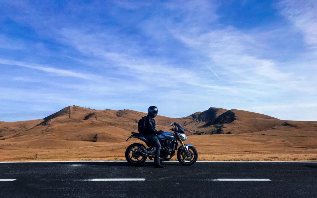 Goed weer begint, terug meer motorrijders (veilig) op de weg